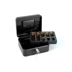 Caja caudales Q-Connect 8