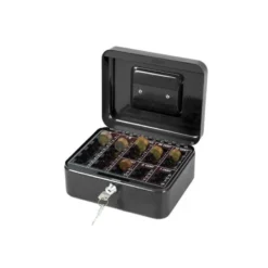 Caja caudales Q-Connect 8
