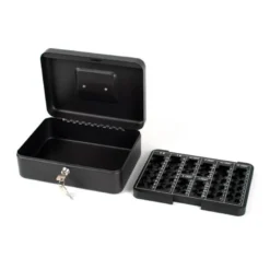 Caja caudales Q-Connect 10