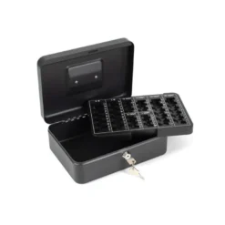 Caja caudales Q-Connect 10