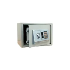 Caja fuerte Q-Connect Código de combinacion de 10L 310x200x200mm Accesorios de fijacion