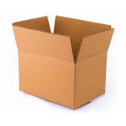 Caja para embalar de doble canal de 30x15x21.7cm