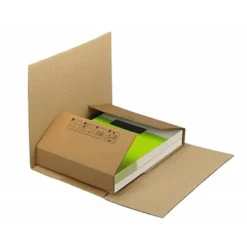 Caja para embalar Libros de tamaño 40x29x7,5Cm . marca Q-Connect