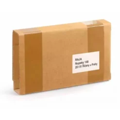 Caja para embalar Libros de tamaño 40x29x7,5Cm . marca Q-Connect