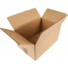 Caja para embalar marca Q-Connect 30x20x15Cm