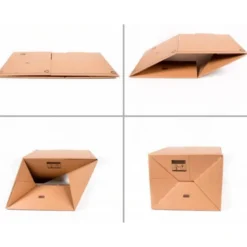 Caja para embalar marca Q-Connect 30x21,5x11 Cm