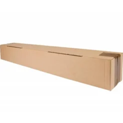 Caja para embalar marca Q-Connect Tubo 70x9,5x9,5Cm
