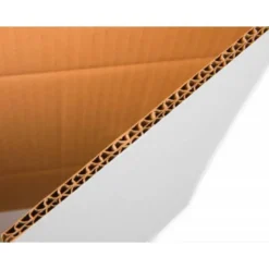 Caja para Embalar Q-Connect Americana de 45x37,5x28 cm Doble Canal