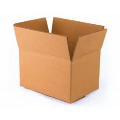 Caja para embalar Q-Connect de doble canal de 42x30x20cm