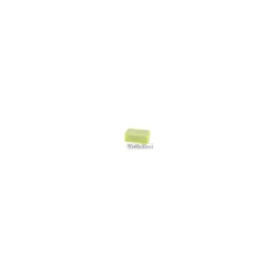 Caja plastico Liderpapel de tarjetas de visitas 110x65x30mm