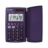 Calculadora Bolsillo Casio HS-8VER 8 digitos Azul