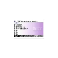 Calculadora Cientifica Casio FX- CG50 Grafica con 21 caracteres color 3D