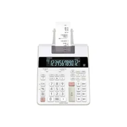 Calculadora Impresora Casio FR-2650RC 12 dígitos