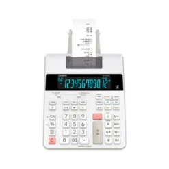 Calculadora Impresora Casio FR-2650RC 12 dígitos