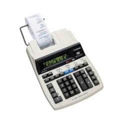 Calculadora Impresora de Canon MP120 MG ES II 12 dígitos