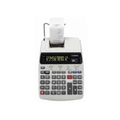 Calculadora Impresora de Canon MP120 MG ES II 12 dígitos
