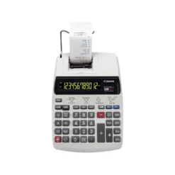 Calculadora Impresora de Canon MP120 MG ES II 12 dígitos