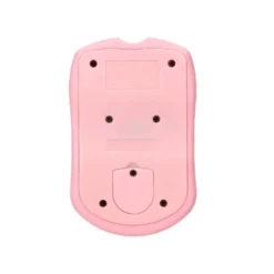 CALCULADORA LIDERPAPEL BOLSILLO XF41 8 DIGITOS SOLAR Y PILAS COLOR ROSA 94X59,5X10,5MM
