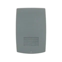 CALCULADORA LIDERPAPEL BOLSILLO XF03 8 DIGITOS PILAS COLOR GRIS 99X64X9 MM