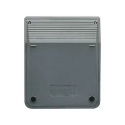 CALCULADORA LIDERPAPEL SOBREMESA XF18 8 DIGITOS SOLAR Y PILAS COLOR GRIS 127X105X24 MM