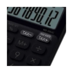 Calculadora Sobremesa Casio MS-20UC-BU 12 Digitos color Rosa