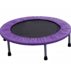 CAMA ELASTICA AMAYA FUNHOP CON ESTRUCTURA METALICA DIAMETRO 100 CM
