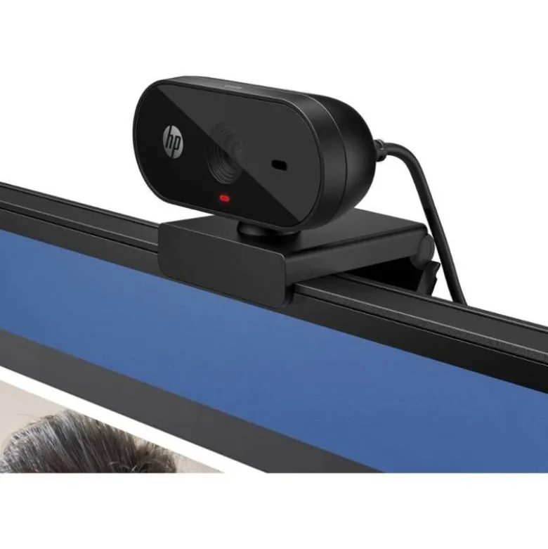 CAMARA WEBCAM HP 325 FULL HD 1080P USB-A