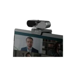 CAMARA WEBCAM TRUST TW-200 FULL HD USB 2.0 1920X1080 COLOR NEGRO