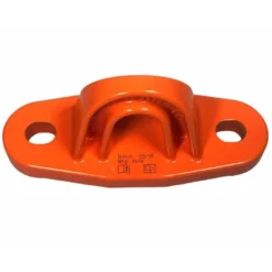 CANCAMO FARU ALEACION ALUMINIO NARANJA 135X60X60 MM