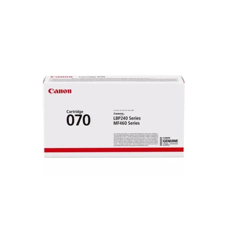 CANON TONER NEGRO 070 NEGRO I-SENSYS MF 465DW