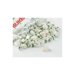 Caramelos halls respiral sabor menta eucalipto bolsa de 1 kg.