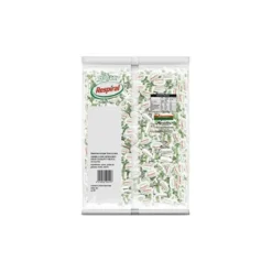 Caramelos halls respiral sabor menta eucalipto bolsa de 1 kg.