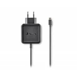 CARGADOR UNIVERSAL NGS DE PARED PARA PORTATIL 45W TIPO C 5V/9V/12V/15V-3A 20V/2,25A