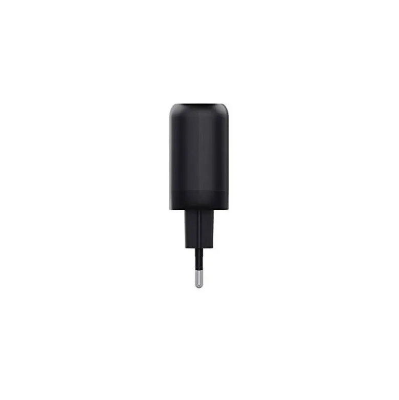 CARGADOR UNIVERSAL TRUST MAXO DE PARED 65W USB-C COLOR NEGRO