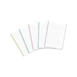 CARPETA 4 ANILLAS DE 35 MM CARCHIVO DIN A4 POLIPROPILENO CON RECAMBIO FOAM STYLE