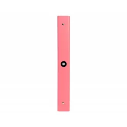 Carpeta Antartik 4 anillas DIN A4 Carton forrado Color Coral