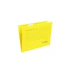 CARPETA COLGANTE TARIFOLD ATLANTA EUROFLEX DIN A4 CARTULINA 100%RECICLADA FSC COLOR AMARILLO CAJA DE 25