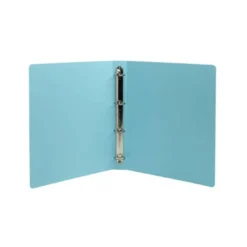 CARPETA DE 4 ANILLAS 30 MM EXACOMPTA SKANDI DIN A4+ POLIPROPILENO RECICLADO COLORES SURTIDOS