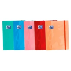 Carpeta de gomas Oxford DIN A4+ lomo 20mm Carton Forrado en Colores Surtidos