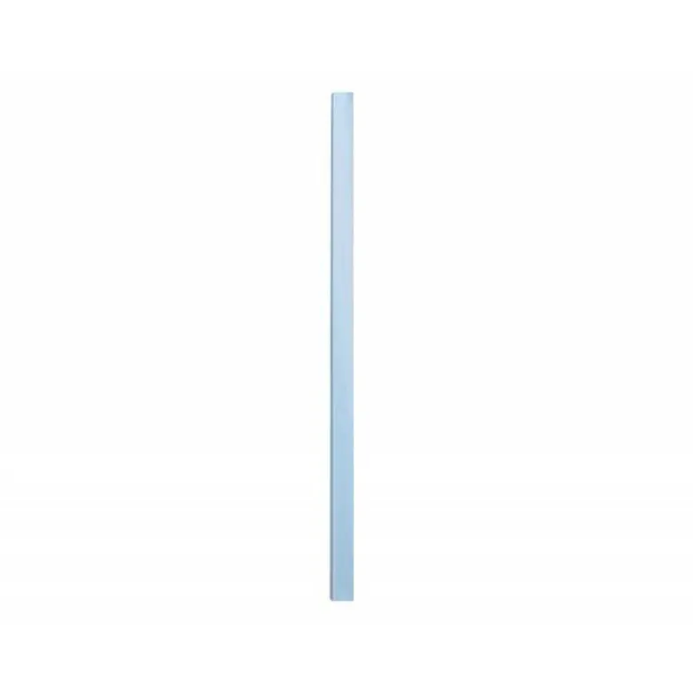 Carpeta escaparate Liderpapel DIN A4 10 fundas polipropileno color azul