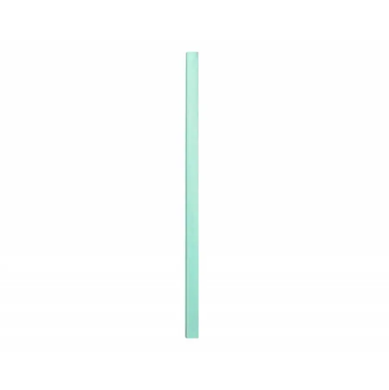 Carpeta escaparate Liderpapel DIN A4 poliporpileno con 20 fundas color verde