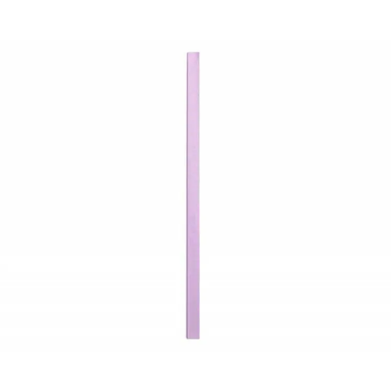 Carpeta escaparate Liderpapel DIN A4 10 fundas polipropileno color lila