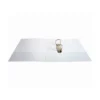 Carpeta Exacompta carton forrado blanca 2 anillas 60 mm