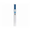 Carpeta Exacompta carton forrado blanca 4 anillas 16 mm