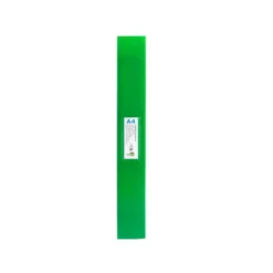 Carpeta Liderpapel 4 anillas polipropileno DIN A4 25mm color verde