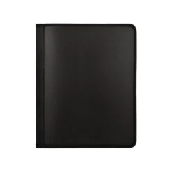 CARPETA LIDERPAPEL 4 ANILLAS 25 MM DIN A4 COLOR NEGRO POLIPROPILENO