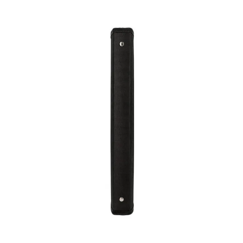 CARPETA LIDERPAPEL 4 ANILLAS 25 MM DIN A4 COLOR NEGRO POLIPROPILENO