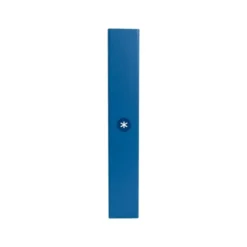 CARPETA LIDERPAPEL ANTARTIK DIN A4 FORRADA 4 ANILLAS 25 MM AZUL