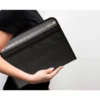 CARPETA LIDERPAPEL CLASIFICADOR FUELLE POLIPROPILENO DIN A4 13 DEPARTAMENTOS COLOR NEGRO