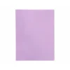 CARPETA LIDERPAPEL ESCAPARATE 80 FUNDAS POLIPROPILENO DIN A4 LAVANDA OPACO